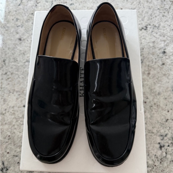 Khaite Alessio Loafers 38.5 - Picture 5 of 6